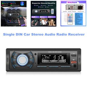 Radio 1 DIN/USB/SD/MP3/BLUETOOTH
