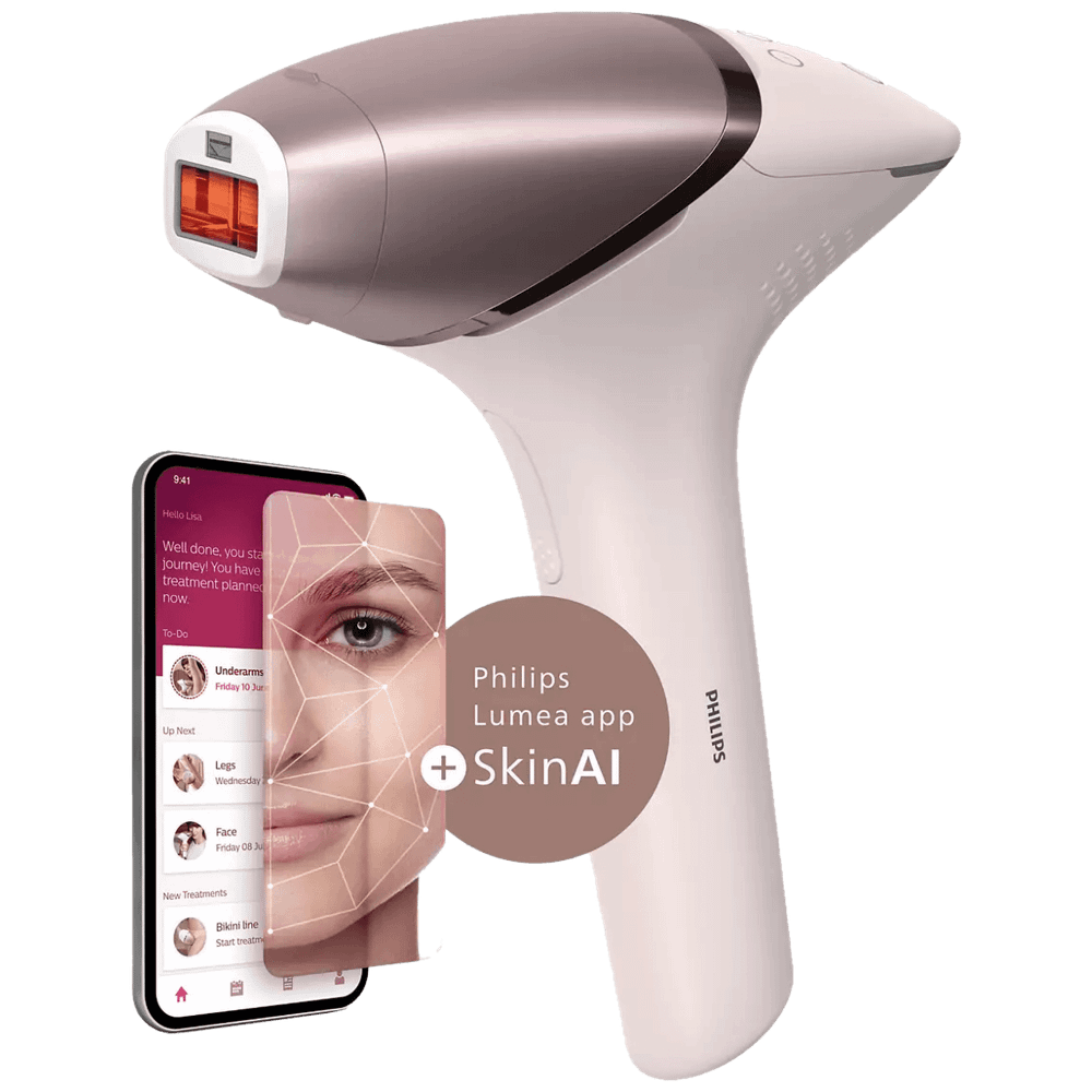 Philips Aparat za uklanjanje dlačica, Lumea IPL 9900 Series - BRI977/00 slika 3