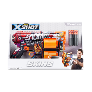 X-Shot skins puška - dread