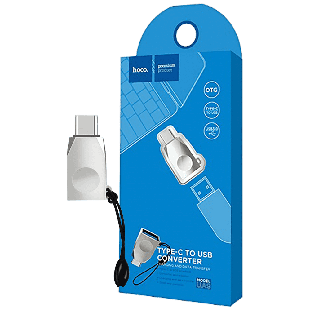 hoco. Adapter  USB type C na USB, OTG - UA9 Type C to USB slika 1