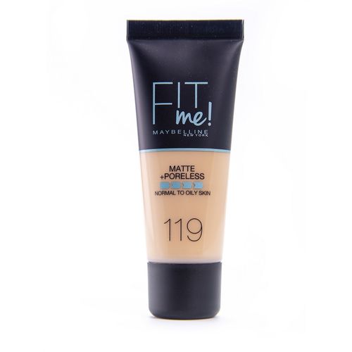 Maybelline New York Fit Me Matte Tekući Puder 119 slika 1