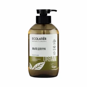 ECOLATIER Urban tečni sapun za ruke sa aloja verom i bademovim mlekom 400ml