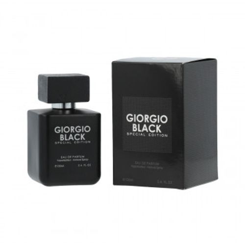 Giorgio Group Black Special Edition Eau De Parfum 100 ml (man) slika 2