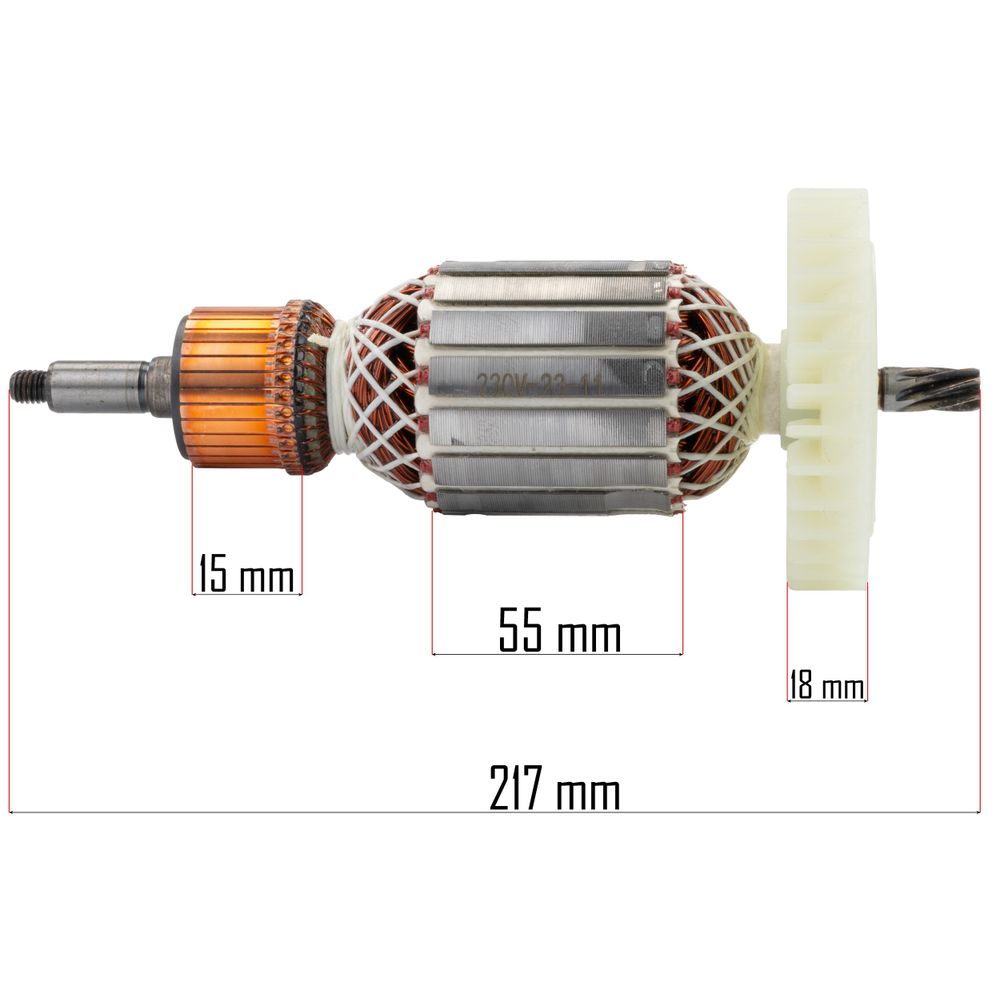 Rotor za blanjalicu debljine PM-SG-2000T-WI slika 2