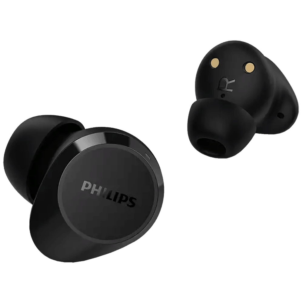 Philips Slušalice bežične sa kutijicom za punjenje, Bluetooth - TAT1209BK/00 slika 4