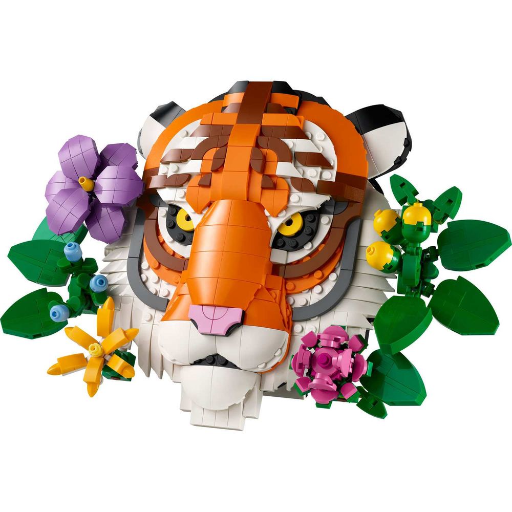 LEGO 31217 The Fauna Collection Tiger slika 2