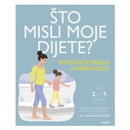 Što misli moje dijete?, Tanith Carey, Dr. Angharad Rudkin slika 1