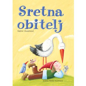 SRETNA OBITELJ, Kašmir Huseinović, Andrea Petrlik