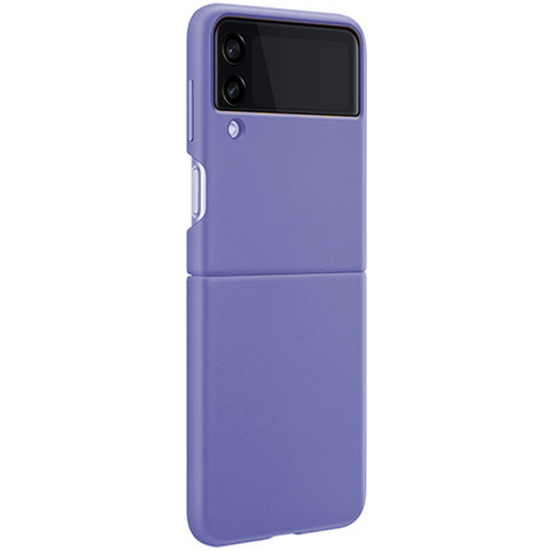 Torbica Elegant Fold za Samsung F711B Galaxy Z Flip 3 5G ljubicasta slika 1