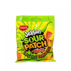 Kent bombone sour patch kids 80g