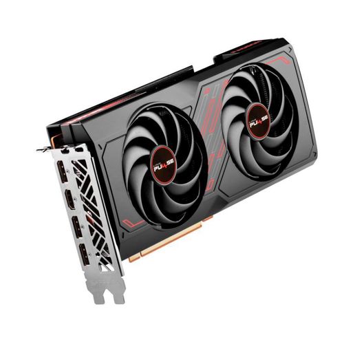 SAPPHIRE AMD Radeon RX 7600 8GB 128bit PULSE RX 7600 GAMING OC 8GB (11324-01-20G) grafička karta slika 4