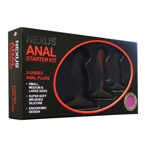 Komplet analnih čepova Nexus slika 3