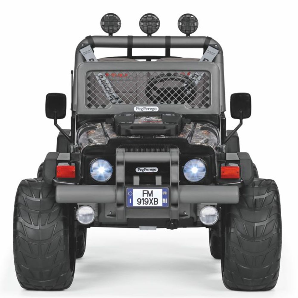 Peg Perego Auto na akumulator Gaucho Pro Realtree 24V Lithium slika 4