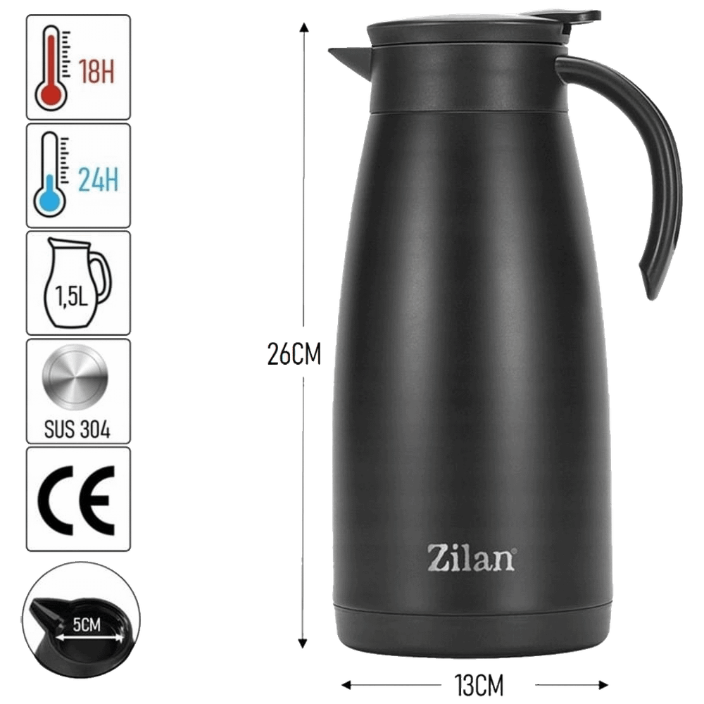 Zilan Termos boca, 1500 ml - ZLN0781 slika 3
