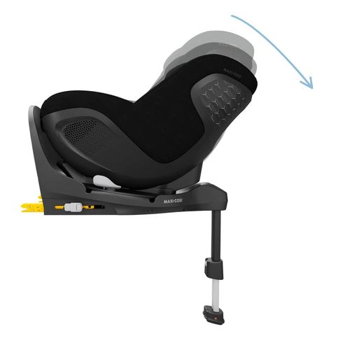 Maxi-Cosi autosjedalica Mica 360 Pro i-Size, Grupa 0+, 1 (0-18 kg) - Autentična Crna slika 15