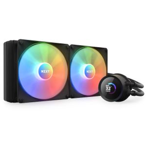 Vodeno hlađenje NZXT Kraken 280 RGB crno, 1151/1700/AM4/AM5 RL-KR280-B1