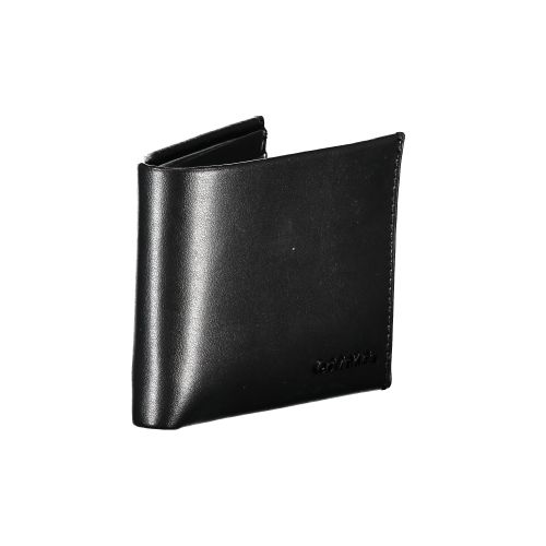 CALVIN KLEIN BLACK MEN'S WALLET slika 3