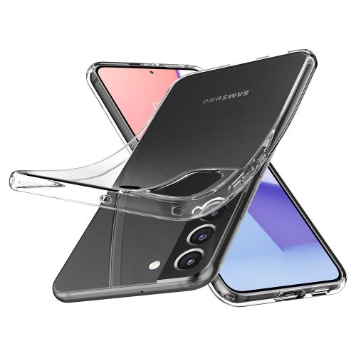 SPIGEN LIQUID CRYSTAL ZA SAMSUNG GALAXY S22+ PLUS CRYSTAL CLEAR slika 6