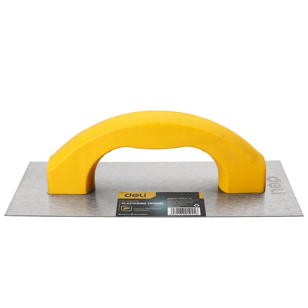Deli Gleterica čelična 230x100mm EDL509309 slika 1