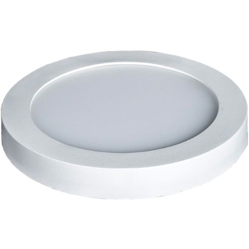 LED panel nadgradni round DL12W slika 1