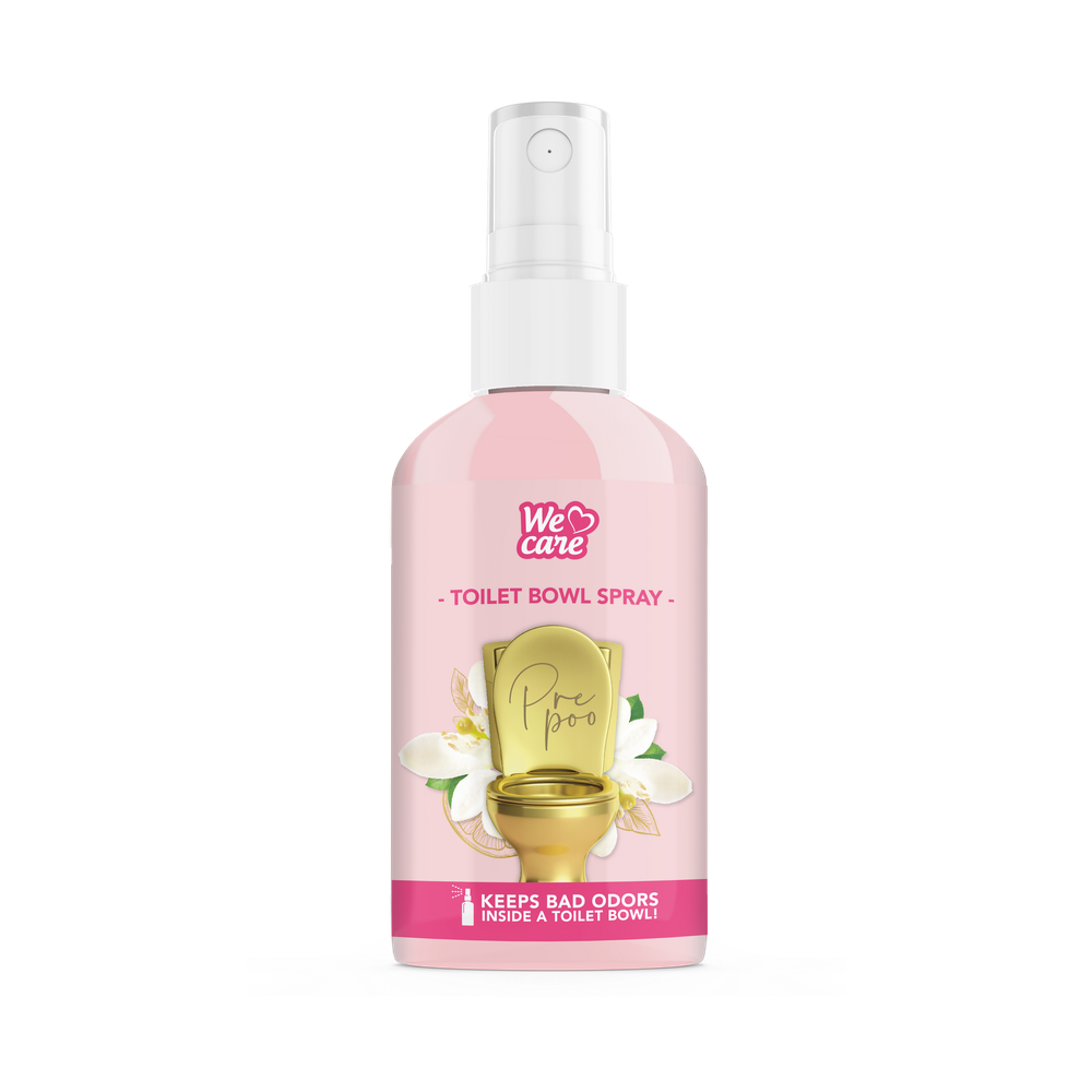Violeta We Care Pre poo Neutralizator neugodnih mirisa 50ml slika 1