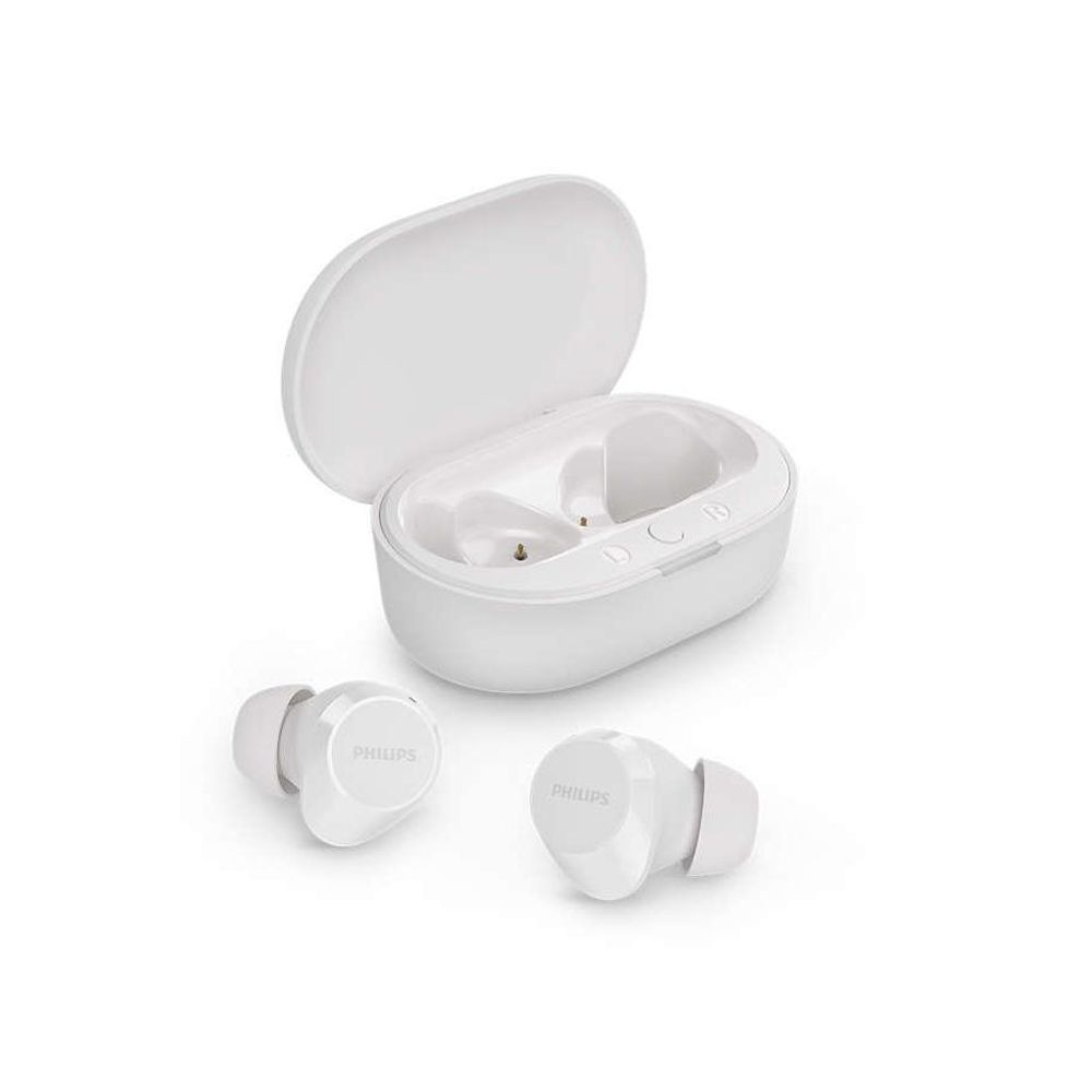 Philips TAT1209WT/00 BT slušalice, Bijela slika 1