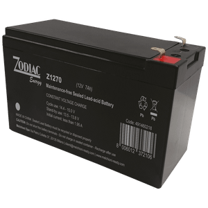 ZODIAC Baterija akumulatorska Z1270 / 12V, 7Ah 