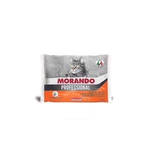 Morando Cat Multi Pack Adult Piletina & Ćuretina i Teletina & Šargarepa 4x100g