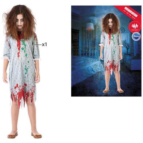 Svečana odjeća za djecu Pisana Zombies (1 Dijelovi) 5-6 Godina slika 2