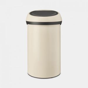 Brabantia Touch Bin kanta za smeće, bež, 60L - 200762