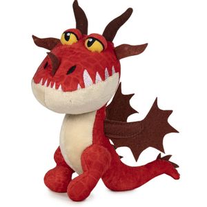 How to Train Your Dragon 3 Hookfang plush toy 32cm