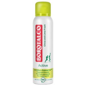 Borotalco sprej Active Citrus 150ml