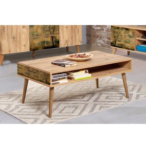 Viva 2 - 729 Atlantic Pine Coffee Table