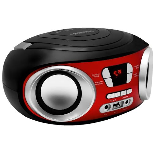 MANTA radio FM, Boombox, Bluetooth, Chilly PREMIUM MM9210BT slika 3