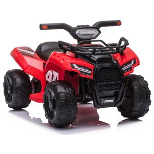 Quad na akumulator ,crveni JS320