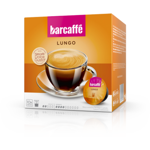 Barcaffe Dolce Gusto kapsule Lungo slika 1