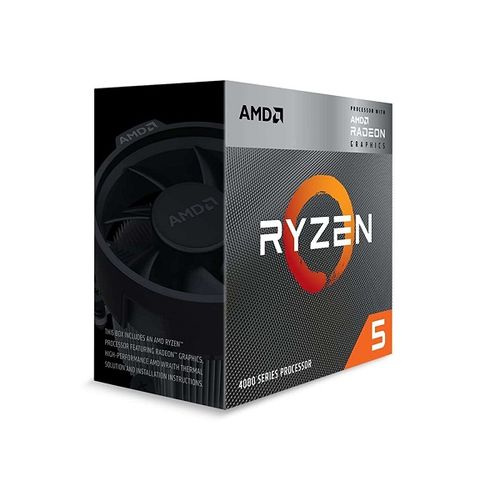 AMD Ryzen 5 4600G, 6C/12T 3,7GHz/4,2GHz, 8MB, AM4 100-100000147BOX slika 2