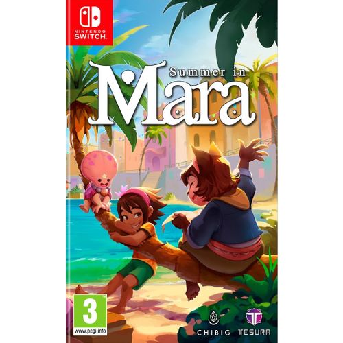 Summer in Mara (Nintendo Switch) slika 1