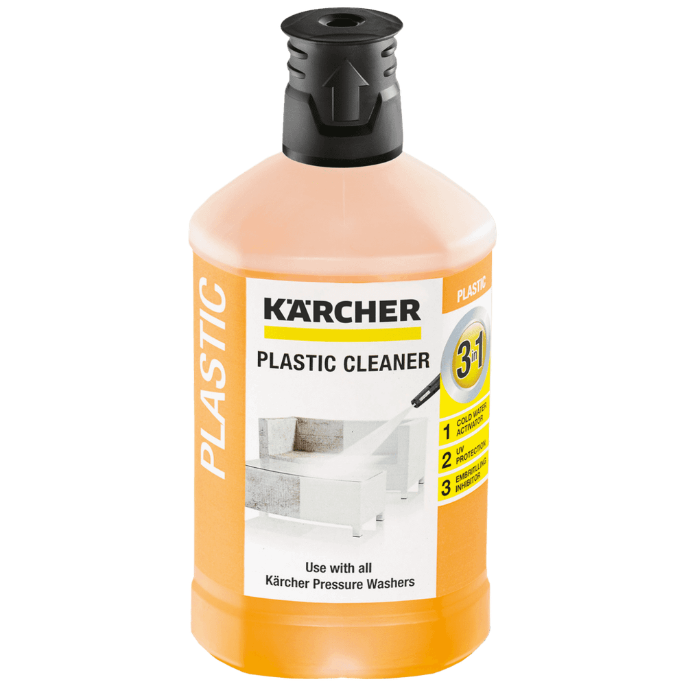 Karcher Sredstvo za čišćenje plastike - RM 613 slika 1