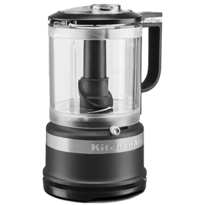 KitchenAid KA5KFC0516EBM Seckalica 1.2L (crna mat) 