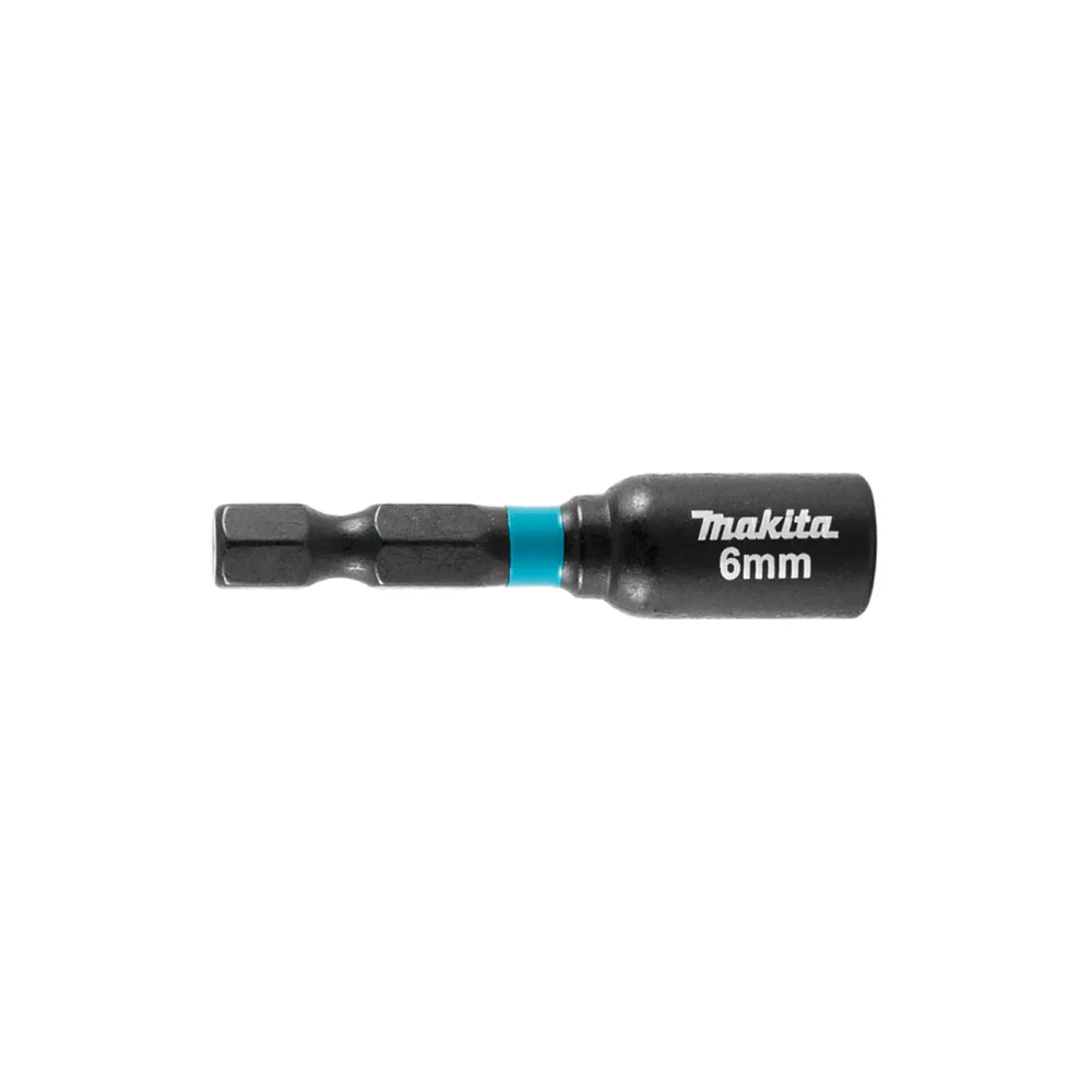 Makita - Nasadni ključ Impact BLACK 50 mm, 6 mm, 1/4'', M3,5, magnetni B-66824 slika 1