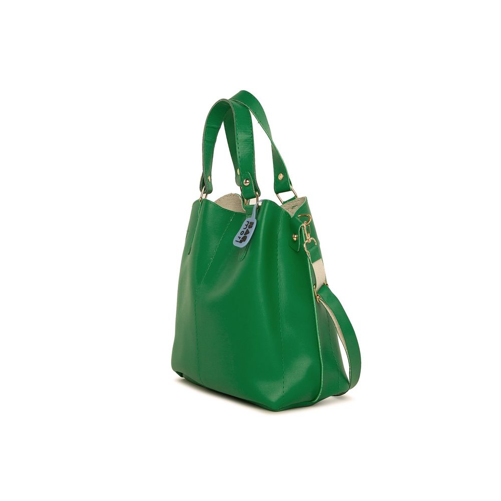 Zelena Midi Torba od PU Kože - Model 2918 - 83268 slika 2