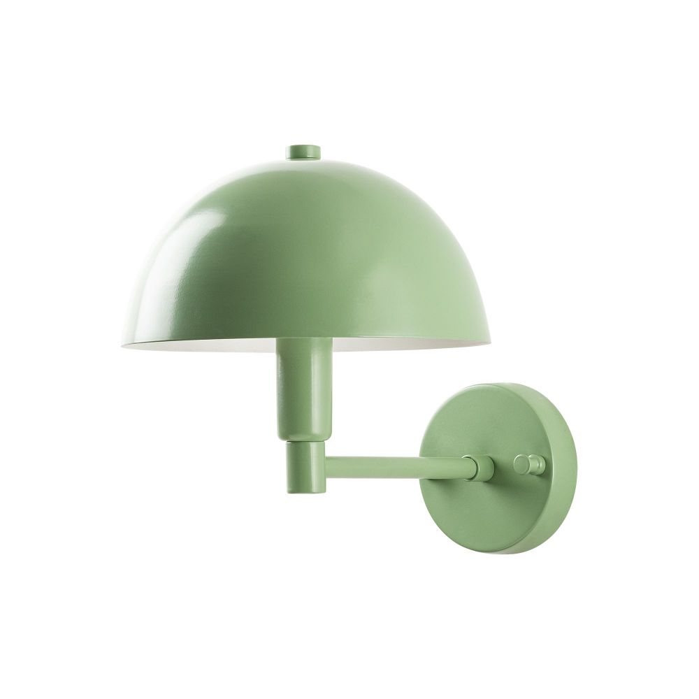 Zidna Lampa Togg - 14833, boje: Zelena slika 4