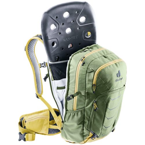 Deuter Attack 20, dimenzije 50x28x20 cm, volumen 20 L slika 3