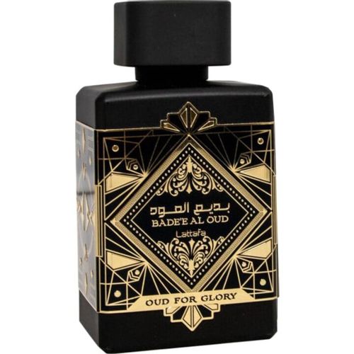 Lattafa Oud For Glory Bade'e Al Oud Eau De Parfum 100 ml slika 1