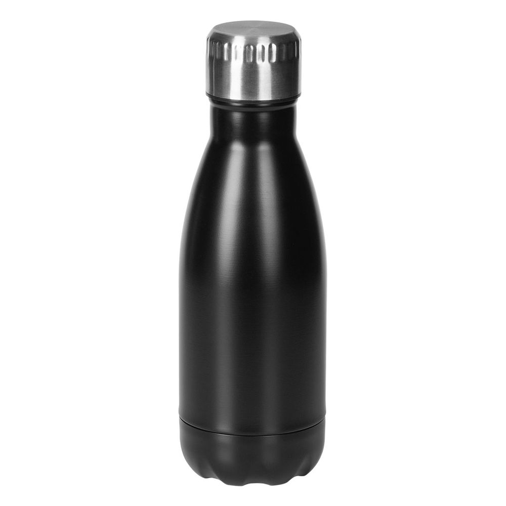 FLUID MINI,termos 260ml,crni slika 1