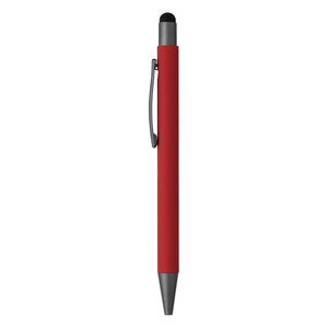 TITANIUM TOUCH,metalna hem.olovka,crvena