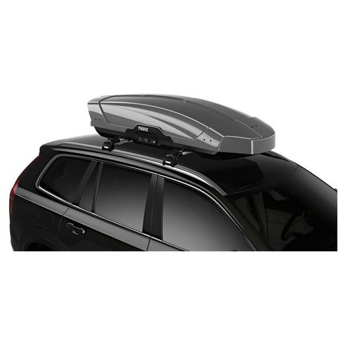 Thule - Motion XT Krovna kutija L - Titan Glossy  slika 2