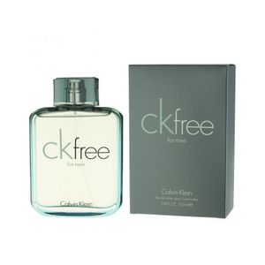 Calvin Klein CK Free Eau De Toilette 100 ml za muškarce