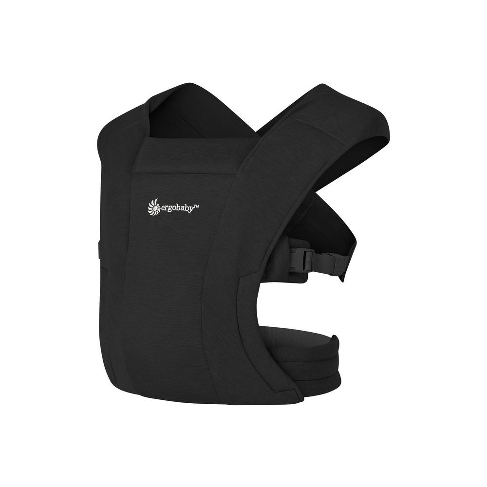 Ergobaby Embrace nosiljka Pure Black slika 13